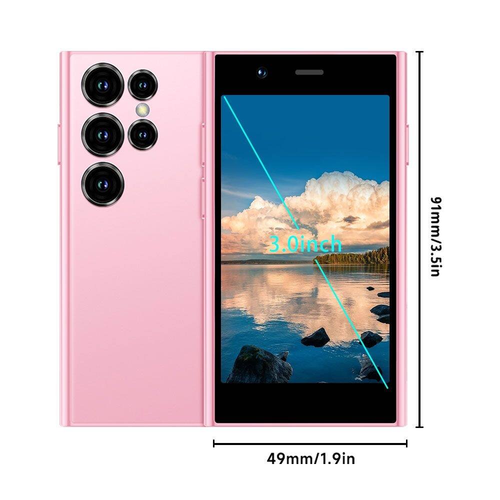 3.0 inch 91mm/3.5in 49mm/1.9in