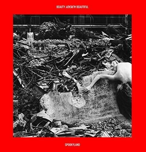 Spookyland - Beauty Already Beautiful   - VINYL LP