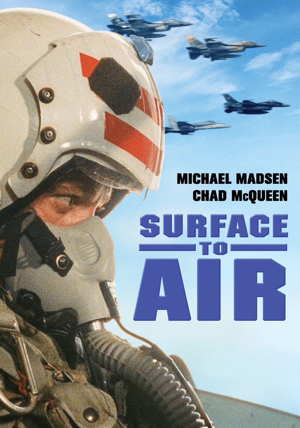 Surface to Air  - DVD