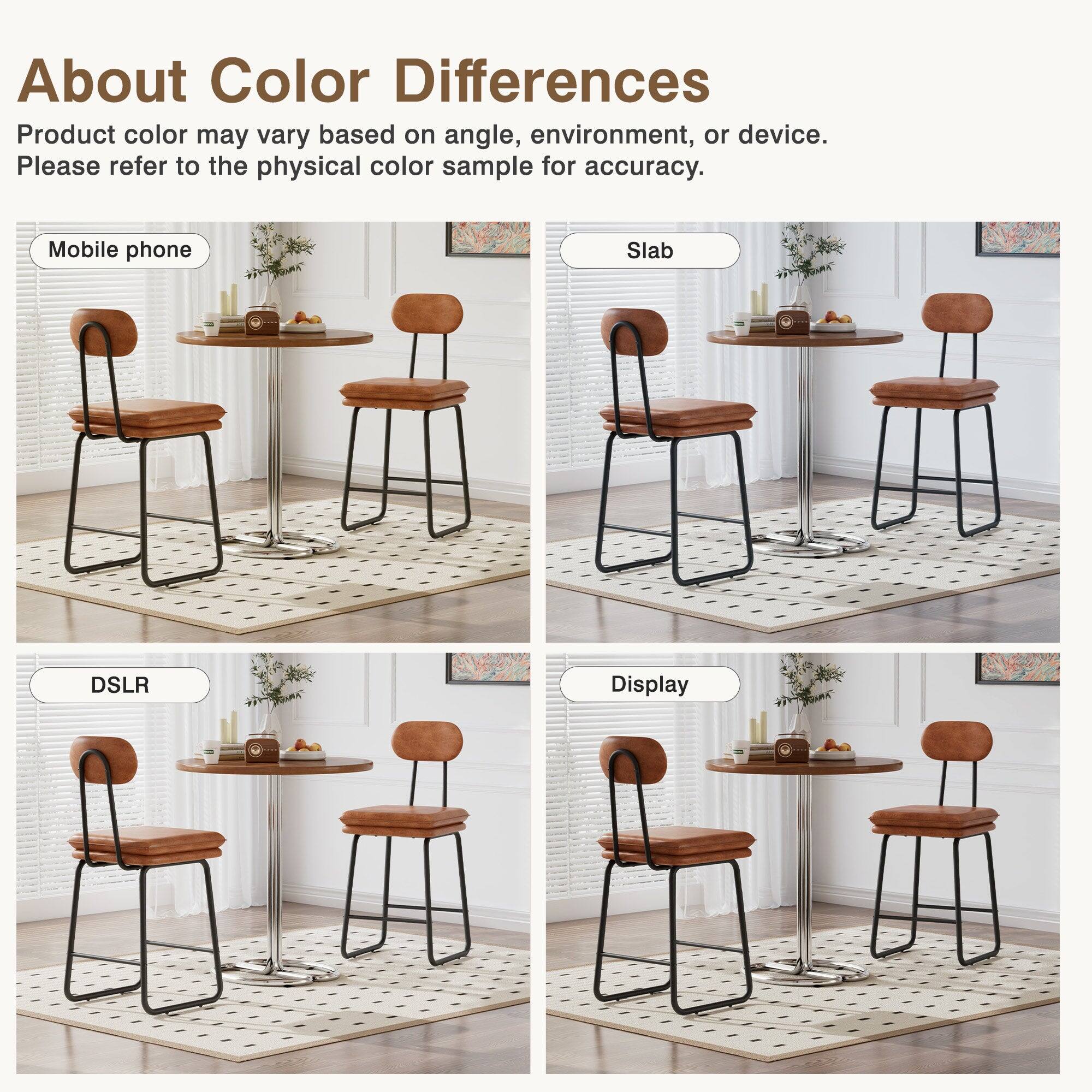 About Color Differences

Product color may vary based on angle, environment, or device. Please refer to the physical color sample for accuracy.

- Mobile phone
- Slab
- DSLR
- Display