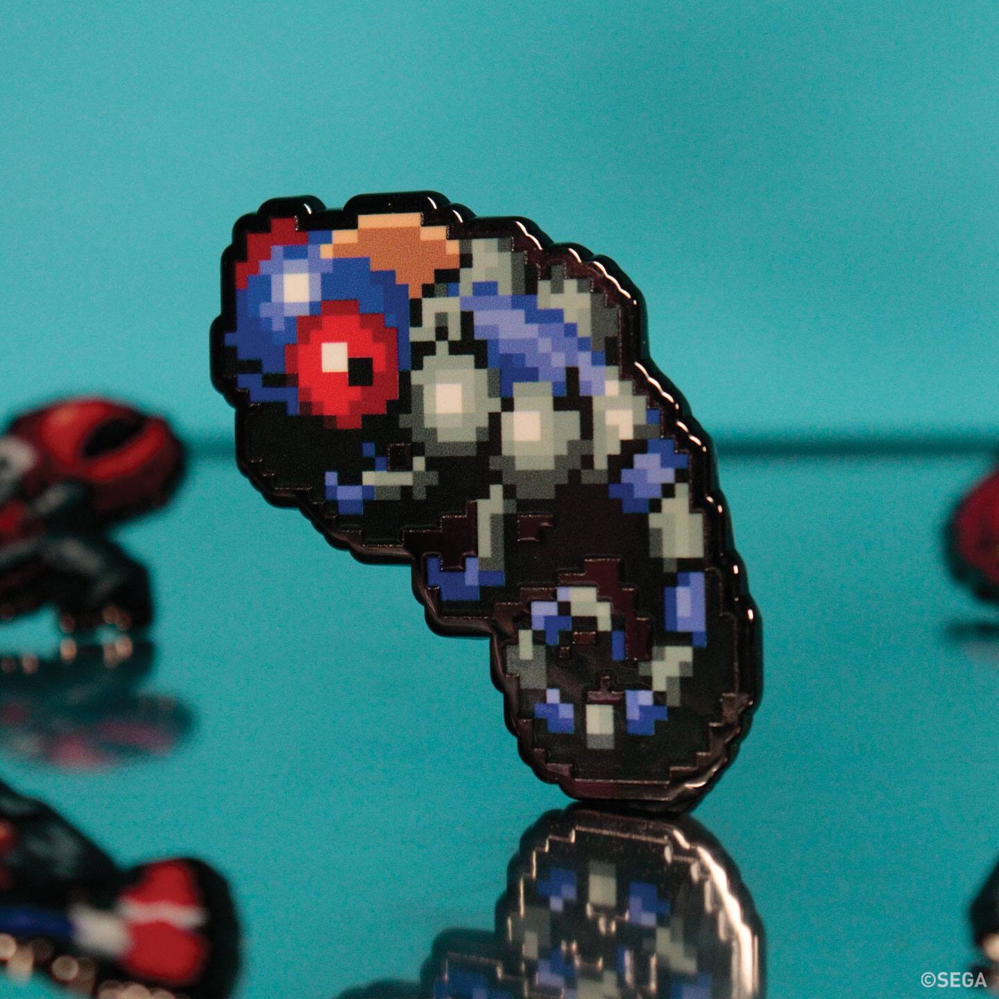 Alt View 25. Sonic - Sonic the Hedgehog Mystery Pin - Blind Box (1 Pin with Purchase) - Styles May Vary.