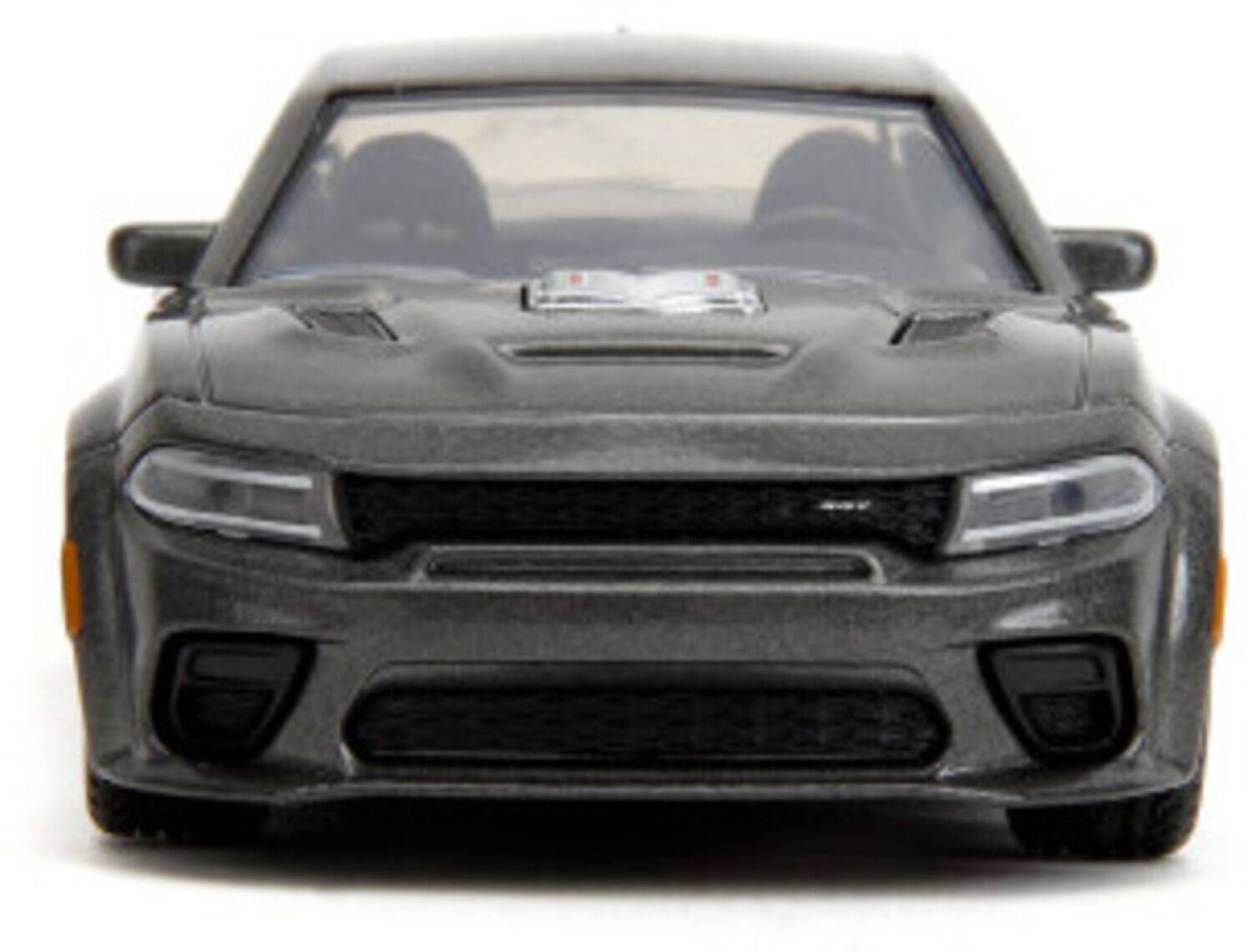 Alt View 2. Jada Toys - Fast & Furious X - 1:32 '21 Dodge Charger SRT Hellcat Die-Cast Car   - COLLECTIBLES.