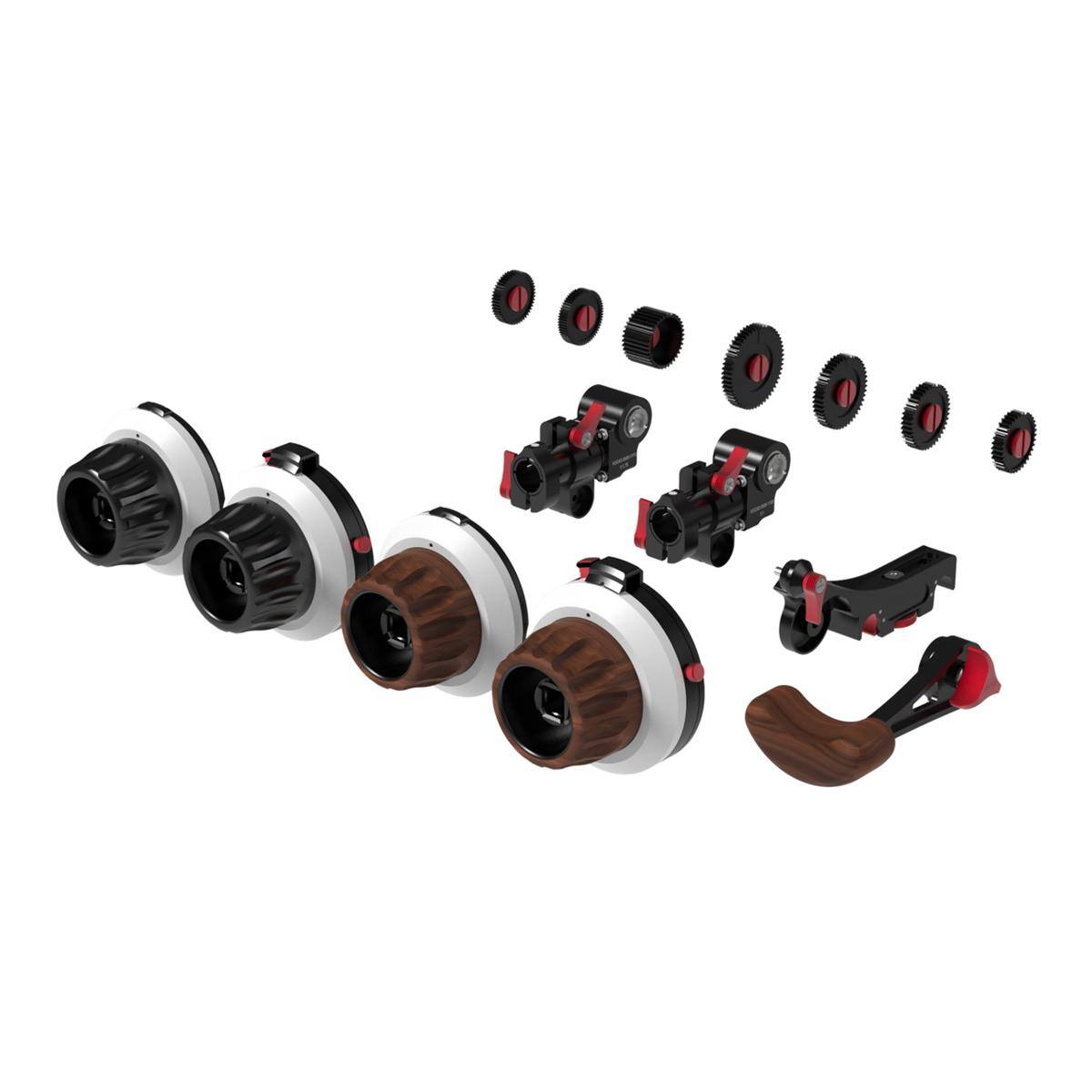 Alt View 2. Vocas - Vocas 1:1.75 Ratio Gear Unit for MFC-2 Follow Focus System.