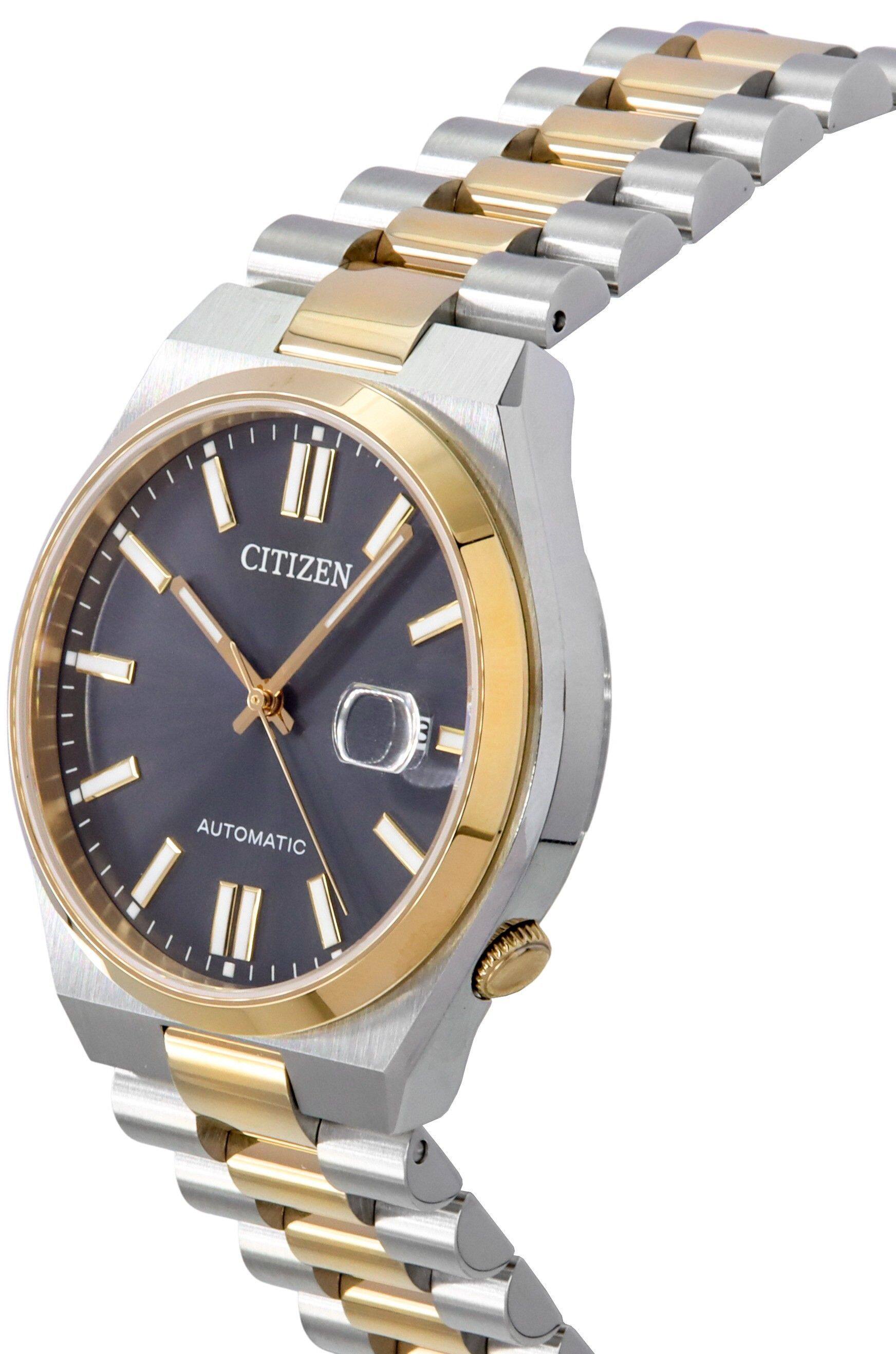 CITIZEN - 3 AUTOMATIC