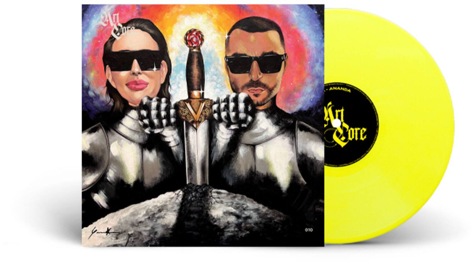 247  
Art Core  
VS ANANDA  
010