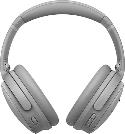 Bose QuietComfort Wireless Noise Cancelling Over the Ear Bluetooth Bose QuietComfort Wireless Noise Cancelling Over the Ear Bluetooth