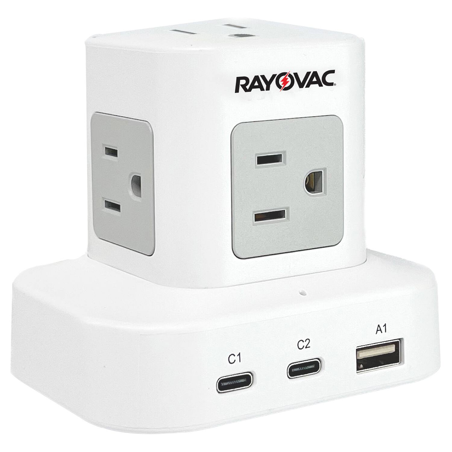 RAYOVAC VAC C1 - C2 - A1