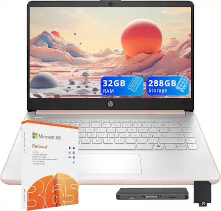 32GB RAM
288GB Storage
Microsoft 365 Personal
12-month subscription
PC, Mac, and mobile
Premium apps with the latest updates
Advanced security
Pantium
with the latest updates
Advanced security
Personal 365
