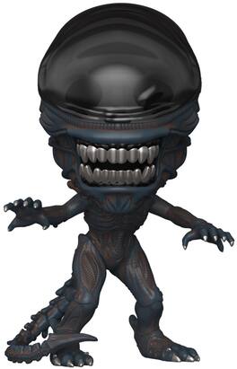 Funko - POP! Super: Aliens Romulus - Xenomorph - COLLECTIBLES - Multicolor