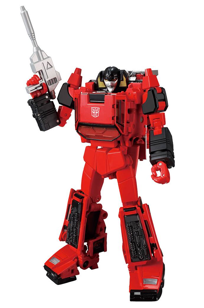 Alt View 5. Transformers - MP-39+ Spinout | Transformers Masterpiece.