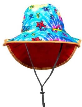 PopMarket - Grateful Dead - Daphyl's - Grateful Dead - Unisex Sun Hat DAPGDSH - APPAREL - Multicolor