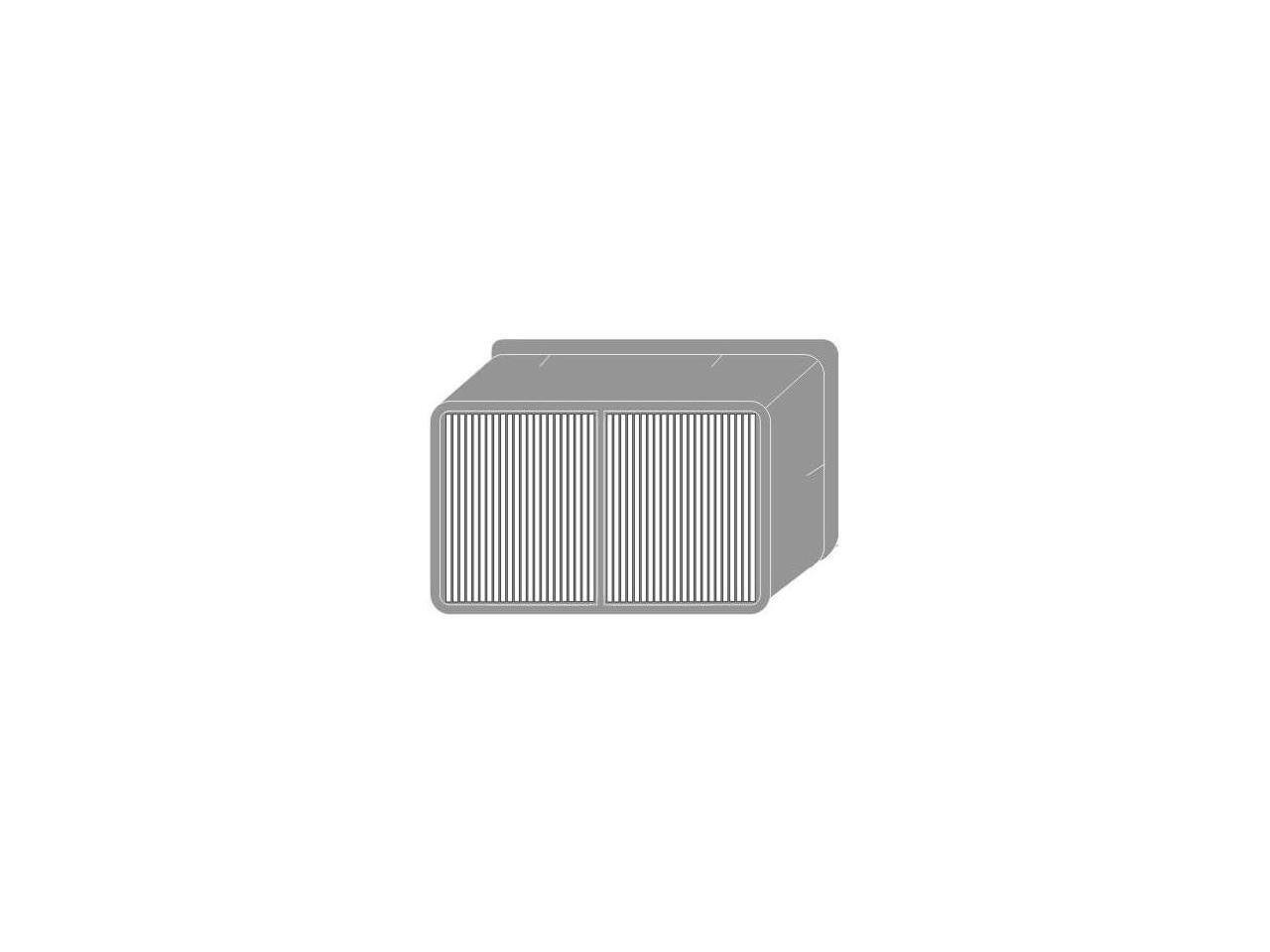 Front. Sanyo - Sanyo SCFH5 HEPA Type filter Filter For SCX1000P.