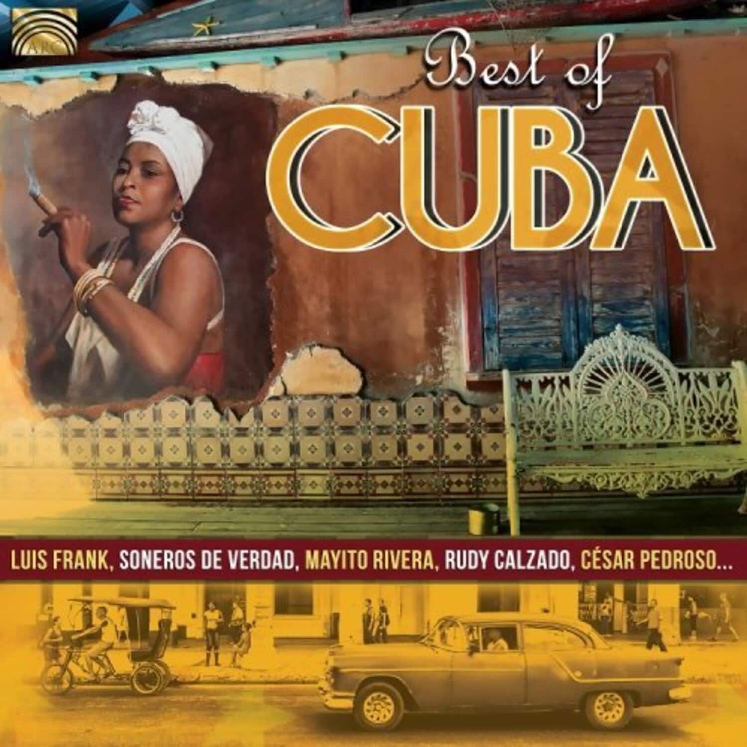 Various Artists - Best of Cuba    - COMPACT DISCS [CD] price history on PriceWatchPro