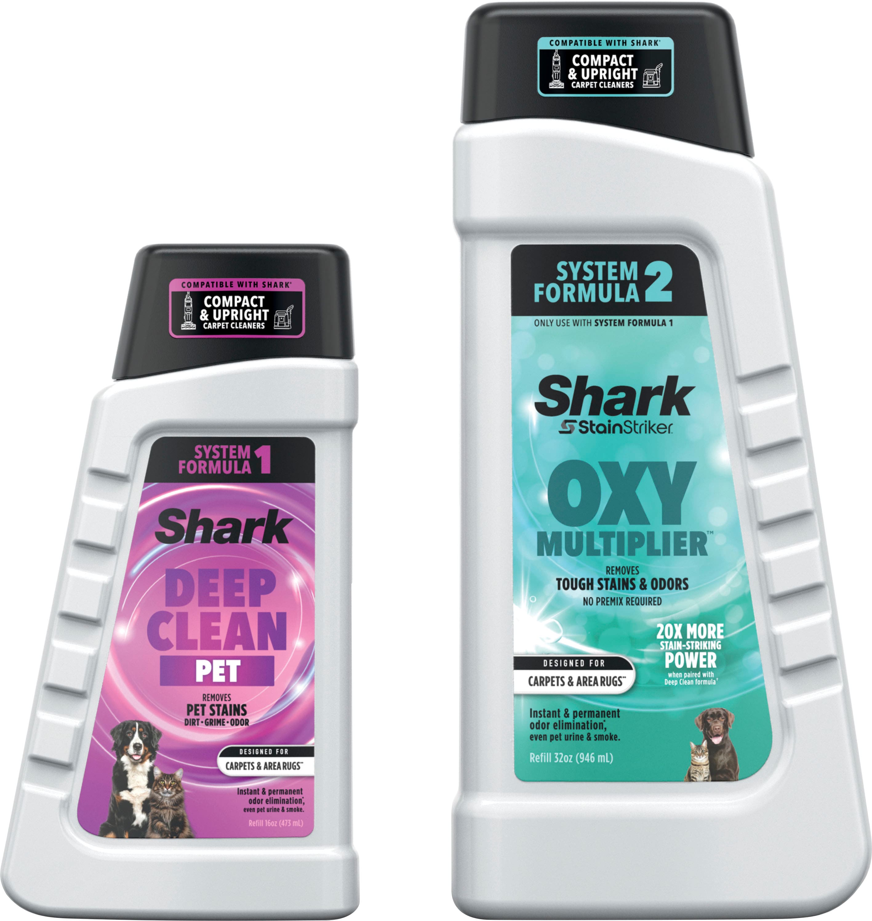Shark - StainStriker Pet Bundle - Front_Zoom