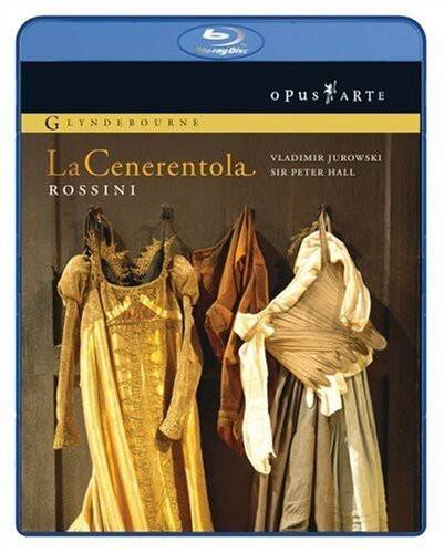 Front. La Cenerentola   - BLU-RAY.