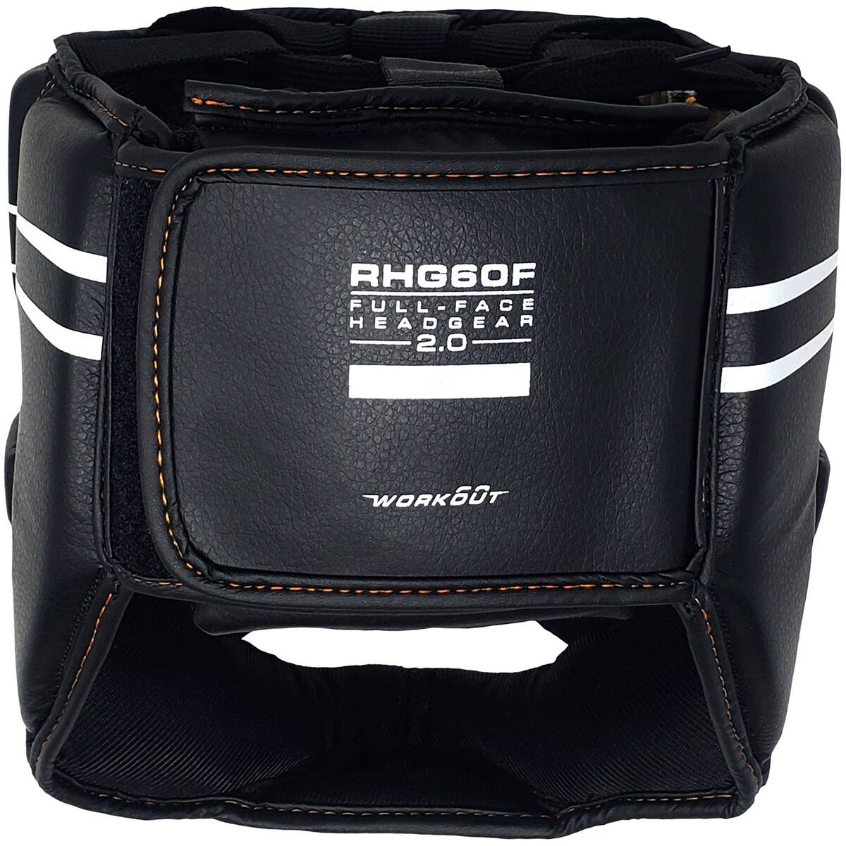 RHG60F FULL-FACE HEADGEAR 2.0 WORKOUT