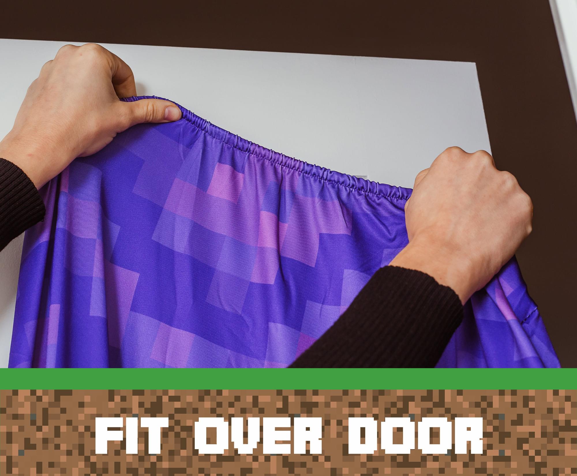 FIT OVER DOOR