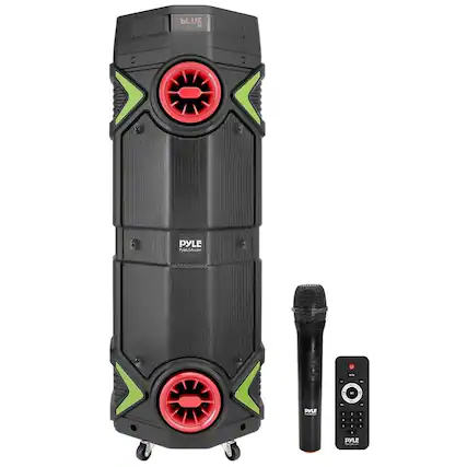 BLUE PYLE
PYLEUSA.com
PYLE