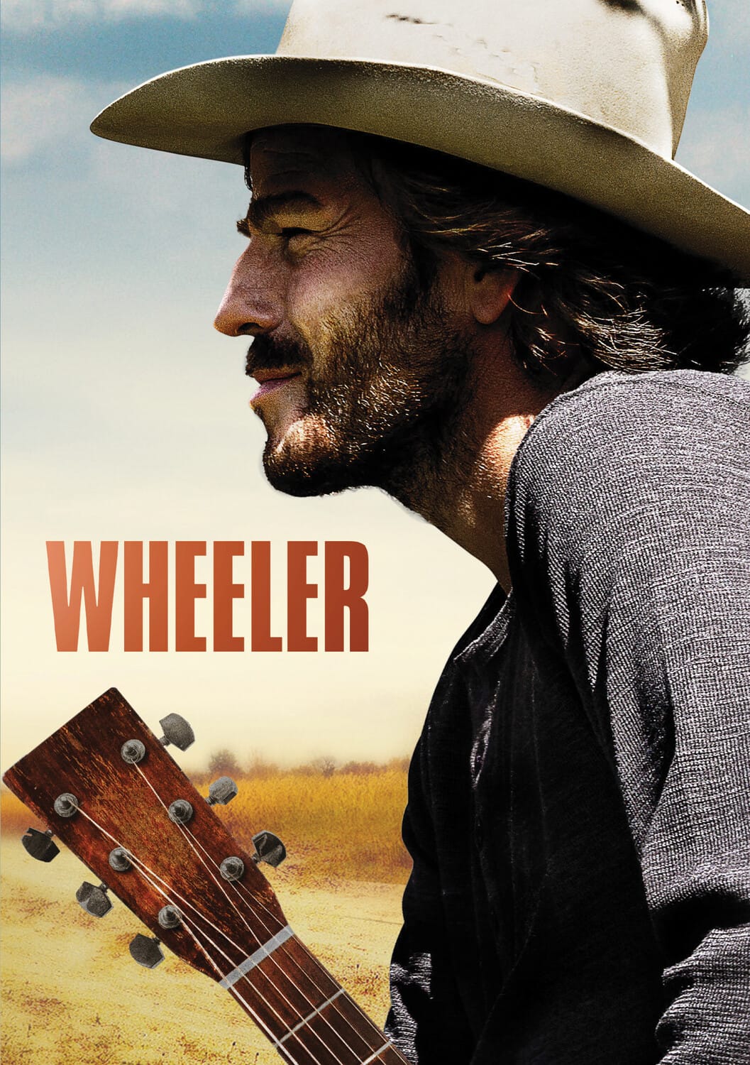 Wheeler  - DVD