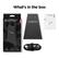What's in the box: Legion Go Charging Connector with Battery for Controllers Lenovo LEGION 4 - Lenovo