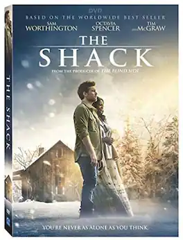 The Shack - DVD