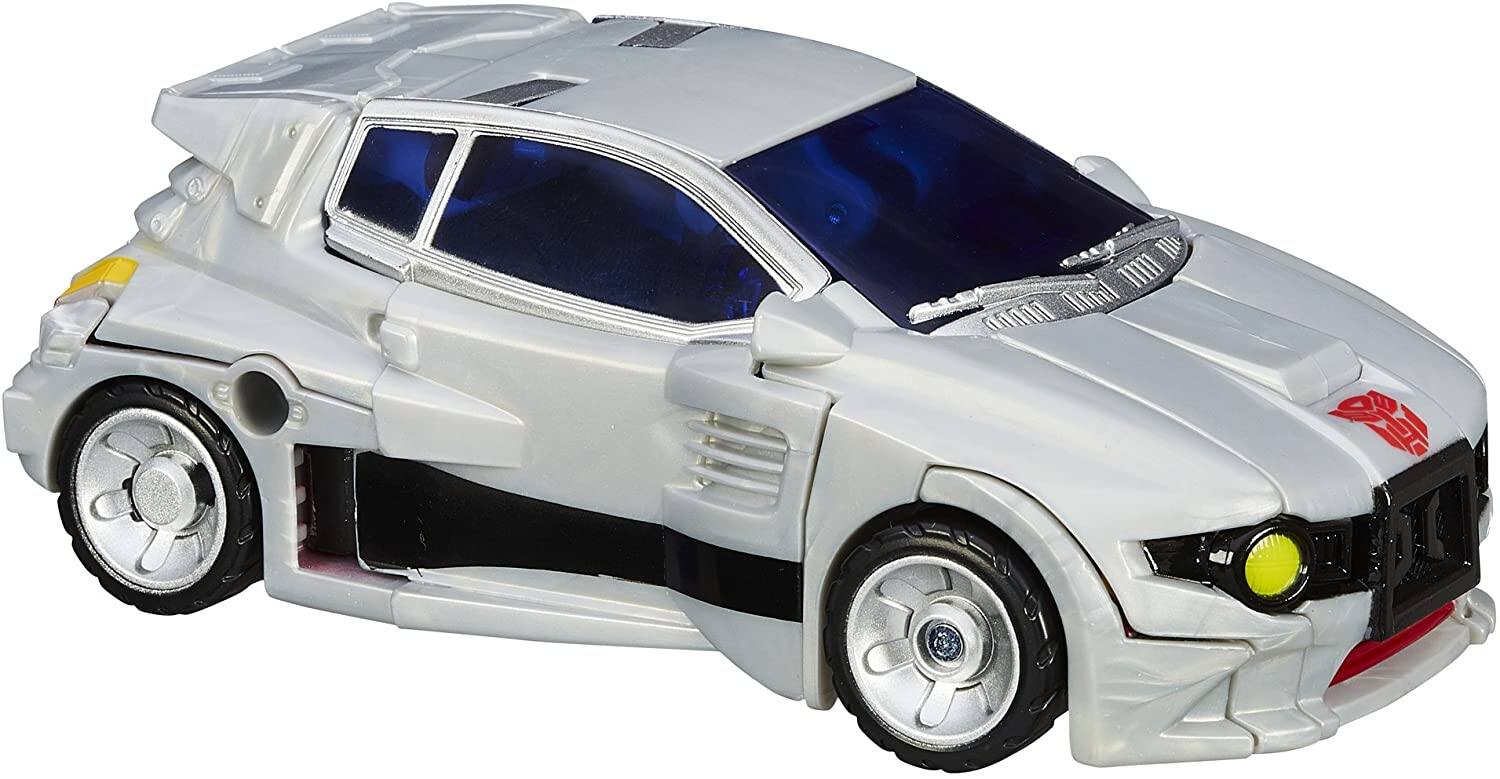 Alt View 4. Transformers - Deluxe Class Crosscut | Transformers Generations Thrilling 30.