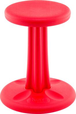 Kore Design - Junior Wobble Chair 16" - Red
