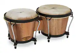 Latin Percussion - CP 6" & 7" Bongos