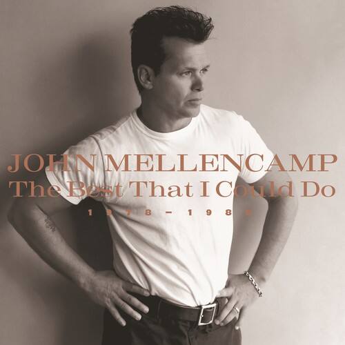 John Mellencamp - The Best That I Could Do 1978-1988 - VINYL LP