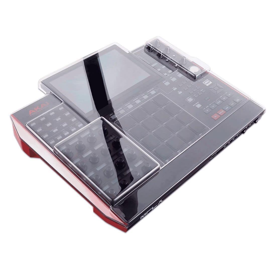Decksaver - Akai MPC X Cover