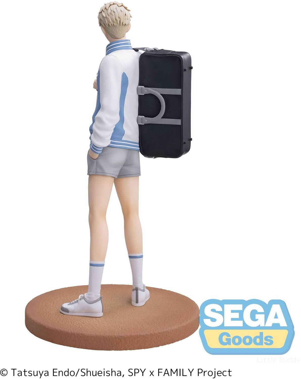 SEGA Goods Little Buddy Tatsuya Endo/Shueisha, SPY x FAMILY Project