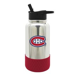 Great American Products - Montreal Canadiens 32oz. Team Color Chrome Hydration Bottle - Multicolor