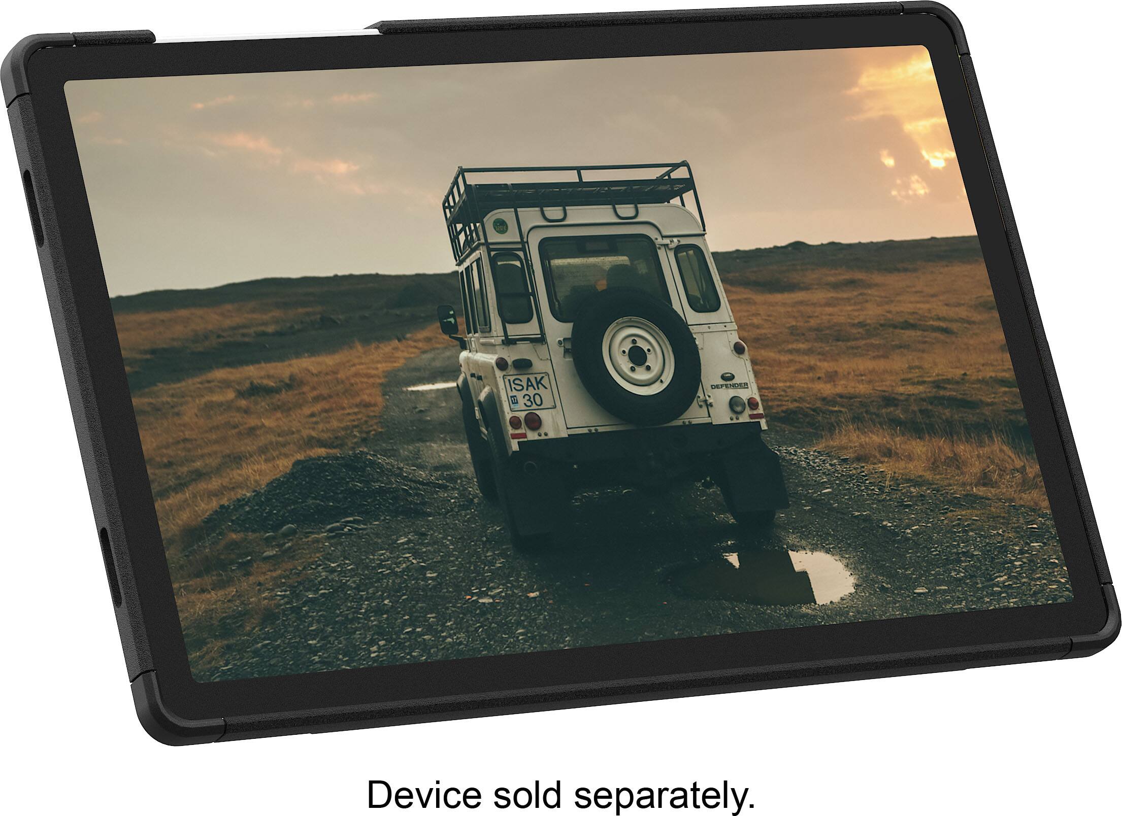 ISAK 30  
DEFENDER  
Device sold separately.
