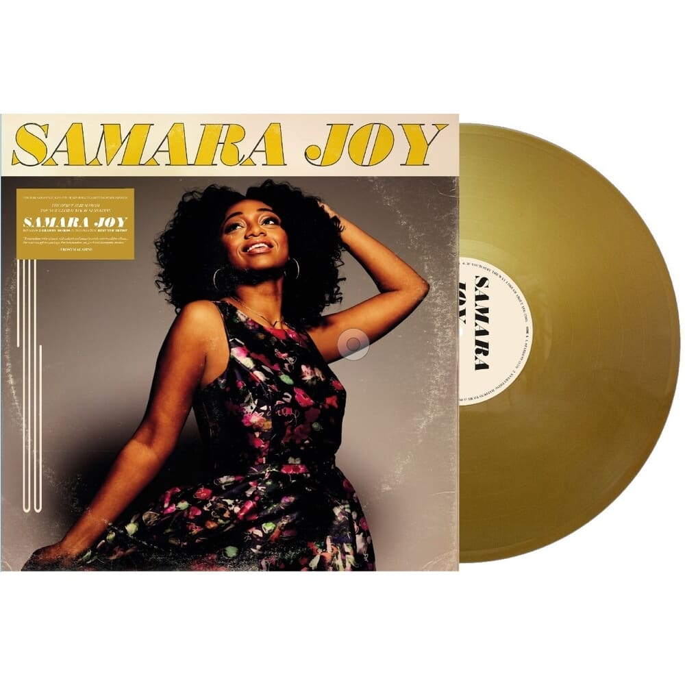 Samara Joy [LP] [VINYL]