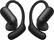 Alt View 1. Soundcore - by Anker AeroFit 2 Pro Dual-Form Wireless Bluetooth Earbuds with Open-Ear and Active Noise Cancellation Seamless Switch - Black.
