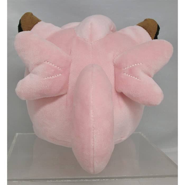 Alt View 3. Sanei - Sanei Boeki Pokemon Clefairy PP21 All Star Collection 6 Inch Plush.
