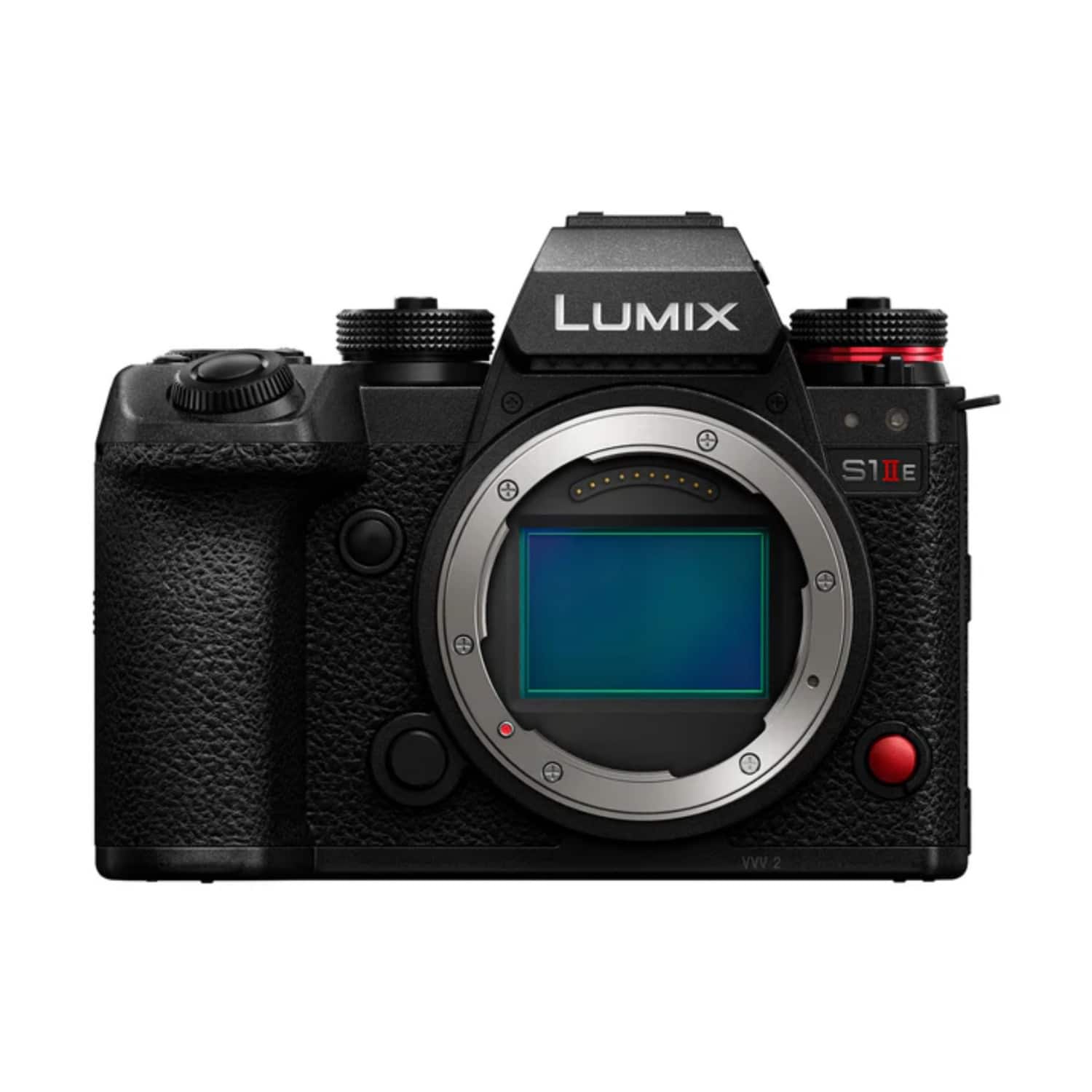 Panasonic - Lumix S1 IIE Mirrorless Camera with 24.1MP CMOS Sensor