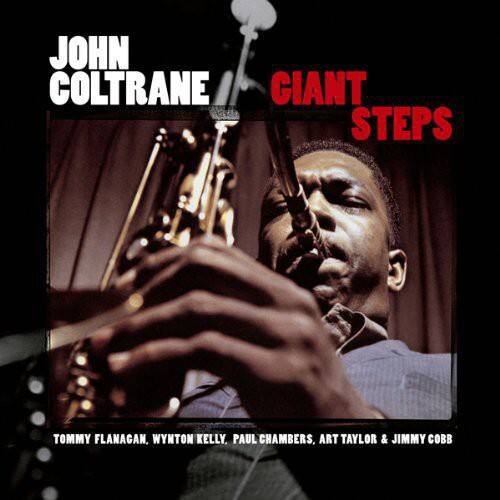 John Coltrane Giant Steps VINYL LP - Best Buy