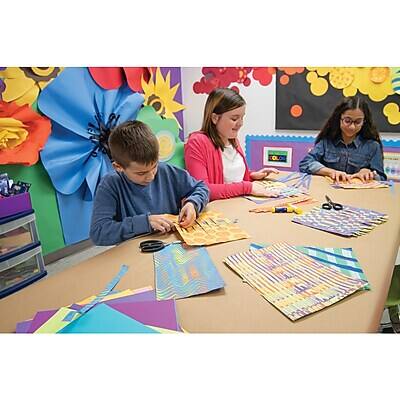 Alt View 5. Prang - Prang Ready-to-Use Washable Tempera Paint, Yellow, 128 oz. - Yellow.