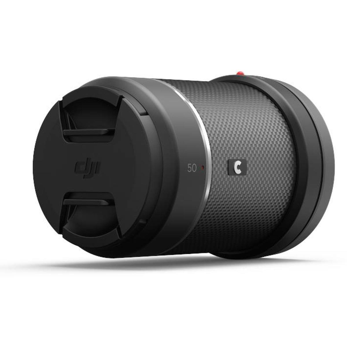 Front. DJI - DJI DL 50mm F2.8 LS ASPH Lens for Zenmuse X7 Camera.