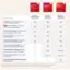 The image displays a comparison chart for McAfee Total Protection, McAfee+ Premium, and McAfee+ Advanced. The chart shows the number of devices each subscription covers, as well as the features included in each plan.

McAfee Total Protection covers 1, 3, or 5 devices, depending on the subscription type. It includes antivirus protection, a scam detector, password manager, secure VPN, identity monitoring, social privacy manager, personal data cleanup, and parental controls.

McAfee+ Premium offers unlimited device coverage for personal, non-commercial use and is subject to a fair use policy. It includes all the features of McAfee Total Protection, as well as additional benefits such as full-service parental controls and up to $1 million in identity theft coverage and restoration.

McAfee+ Advanced also provides unlimited device coverage for personal, non-commercial use and is subject to a fair use policy. It includes all the features of McAfee+ Premium, as well as advanced features such as advanced device optimization and advanced threat protection.

The chart is designed to help users understand the differences between the three subscription plans and choose the one that best suits their needs.