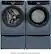 Effectuate 45-61
ETS 6t
Washer and pedestals sold separately.