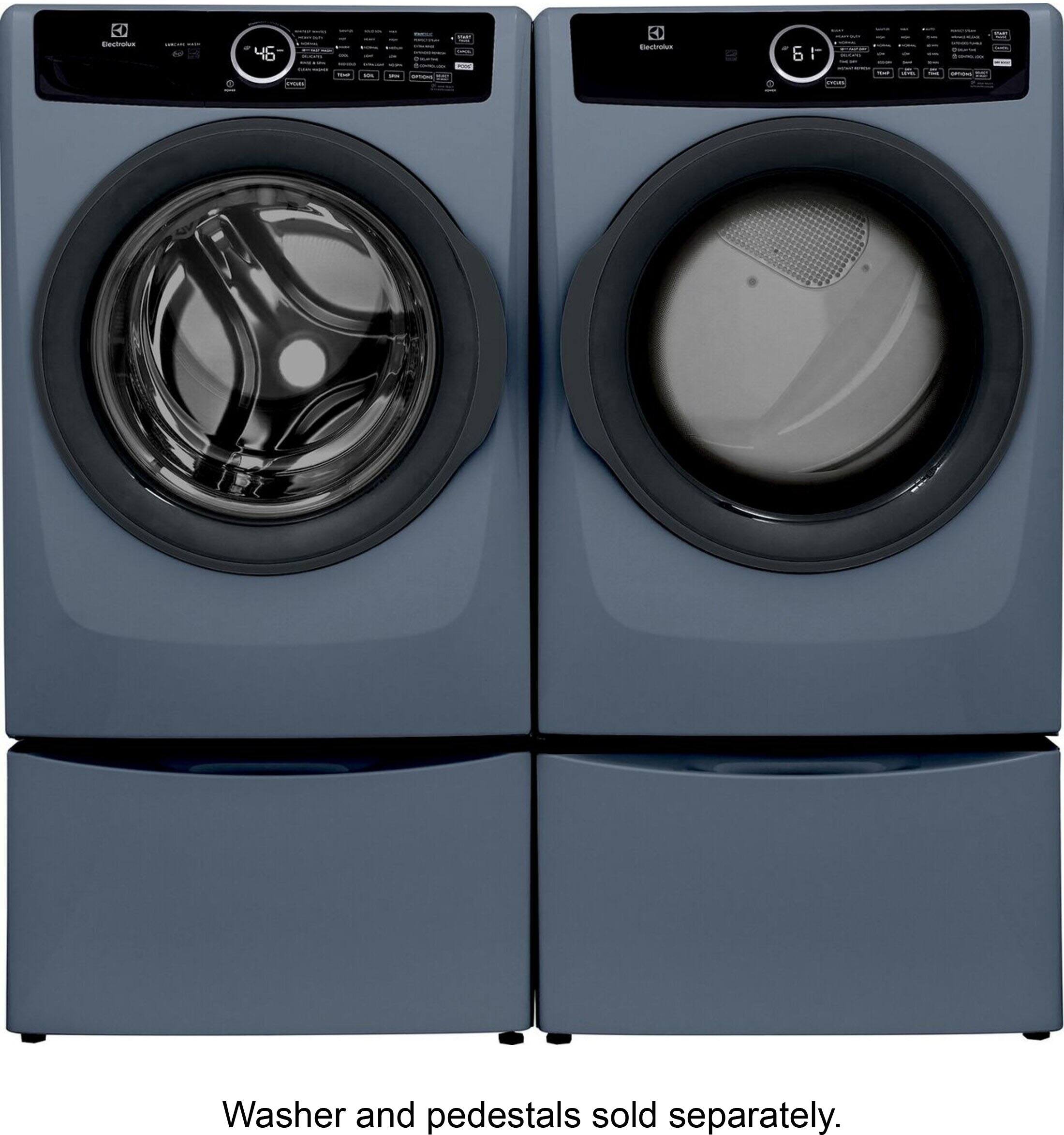 Effectuate 45-61  
ETS 6t  
Washer and pedestals sold separately.