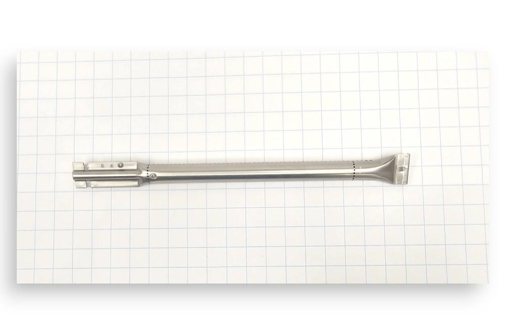 Alt View 8. Music City Metals - Music City Metals - MCM211880121 ss burner; NXR stainless steel burner, 1.