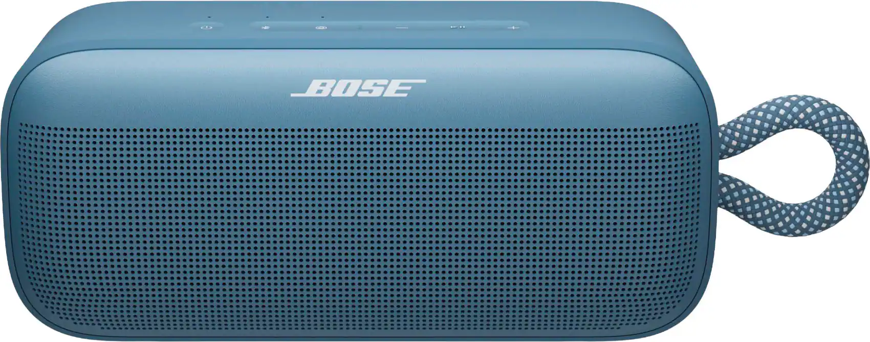 Bose - SoundLink Plus Portable Bluetooth Speaker - Blue Dusk