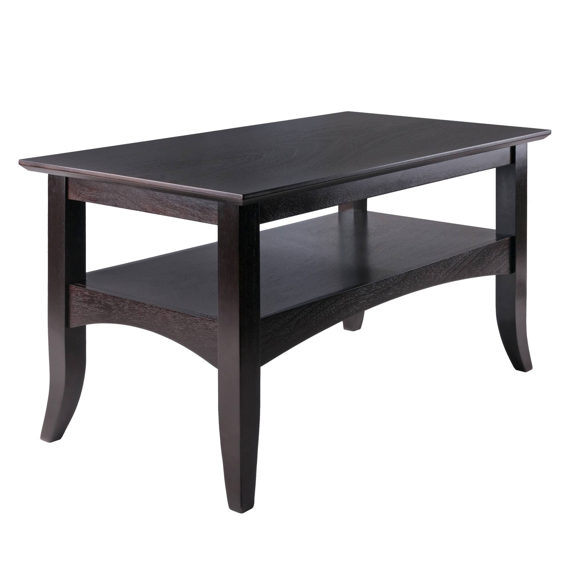 Alt View 3. Winsome Wood - Camden Coffee Table - Coffee.