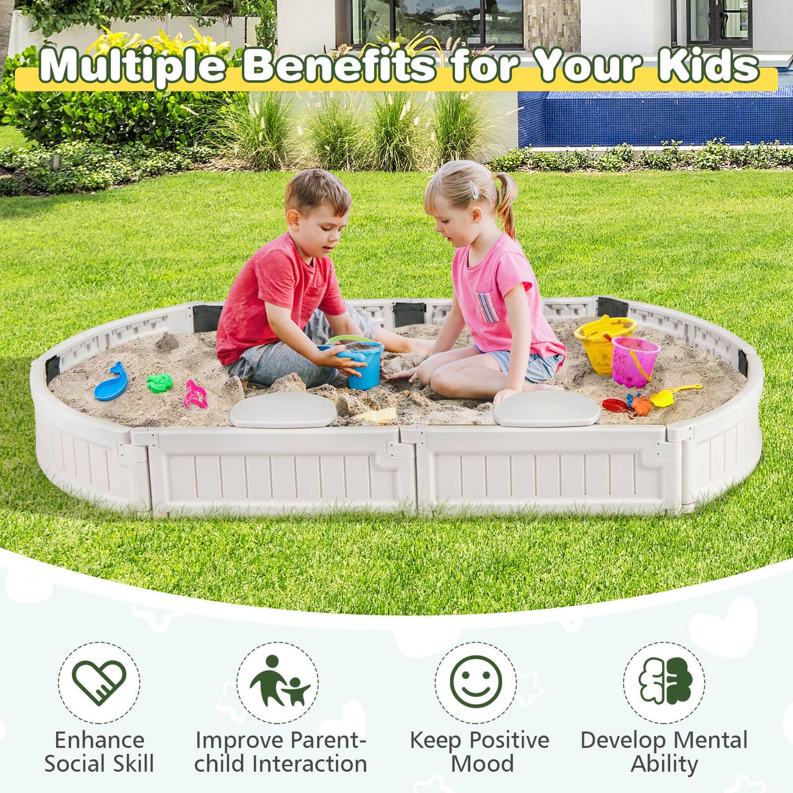 Multiple Benefits for Your Kids

- Enhance Social Skill
- Improve Parent-child Interaction
- Keep Positive Mood
- Develop Mental Ability