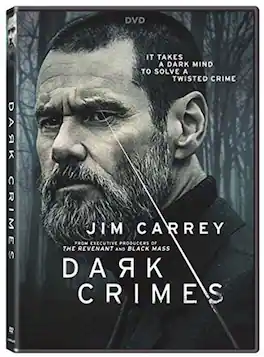 Dark Crimes - DVD