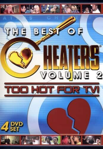Cheaters: Best of Uncensored 2   - DVD price history on PriceWatchPro