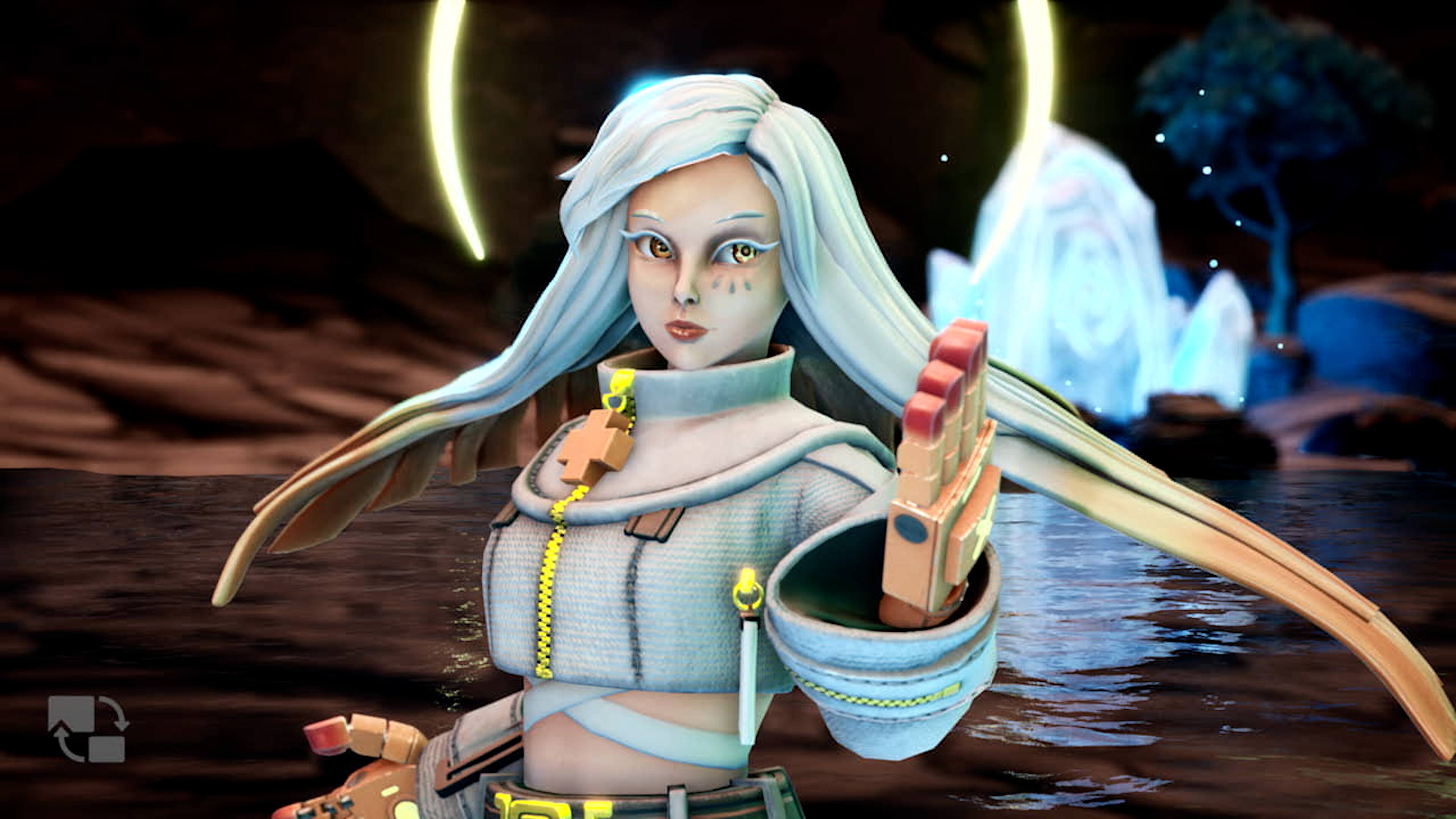 Alt View 13. Maximum Games - God of Rock.